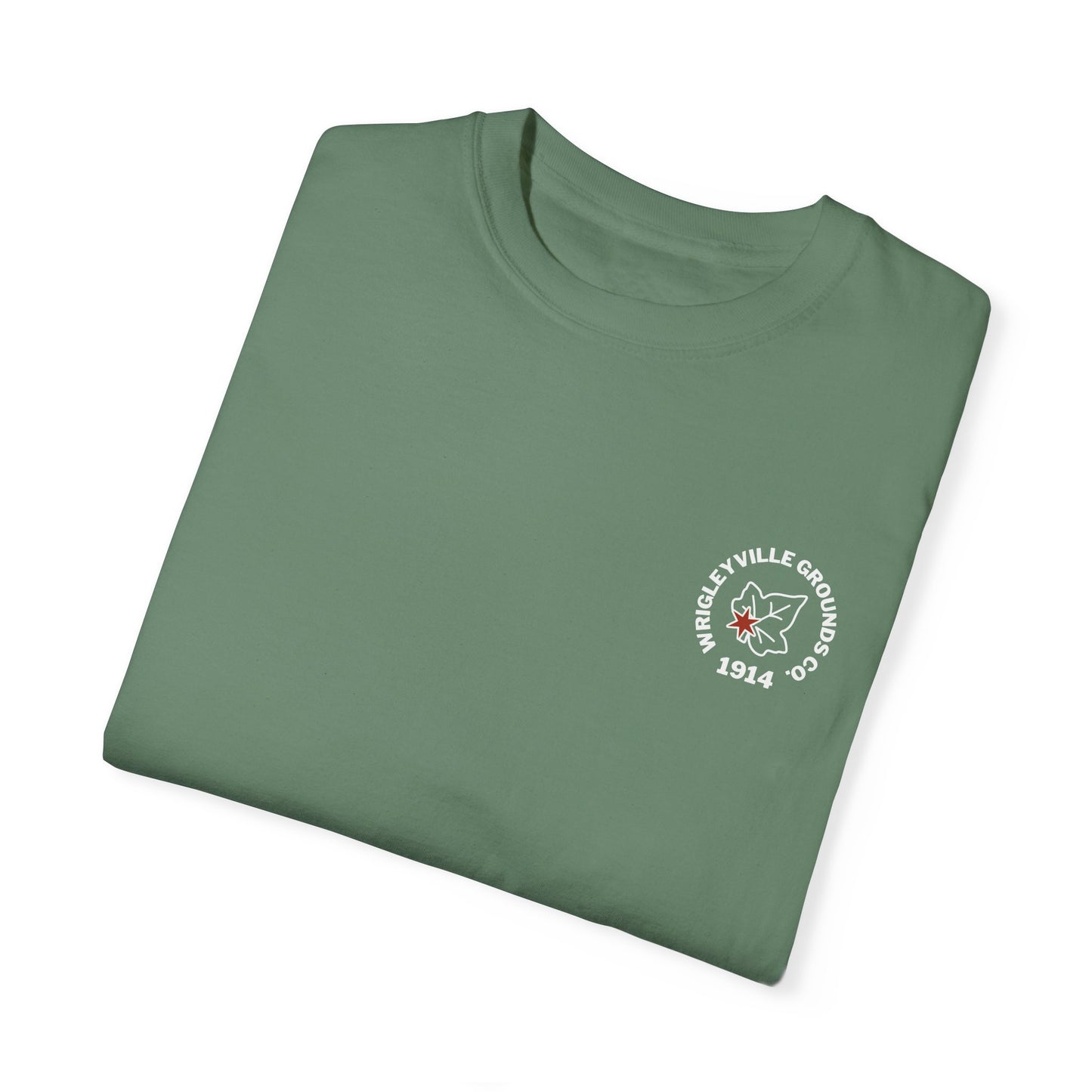 The Old Course Garment Dyed Tee (Comfort Colors)