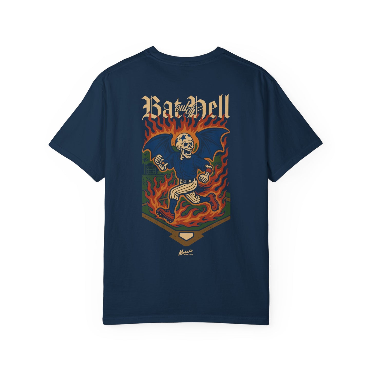 Bat Out Of Hell T-Shirt (Comfort Colors)