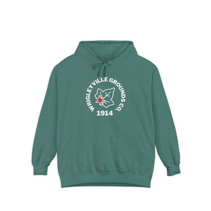 The Old Course Garment Dyed Hoodie (Comfort Colors)