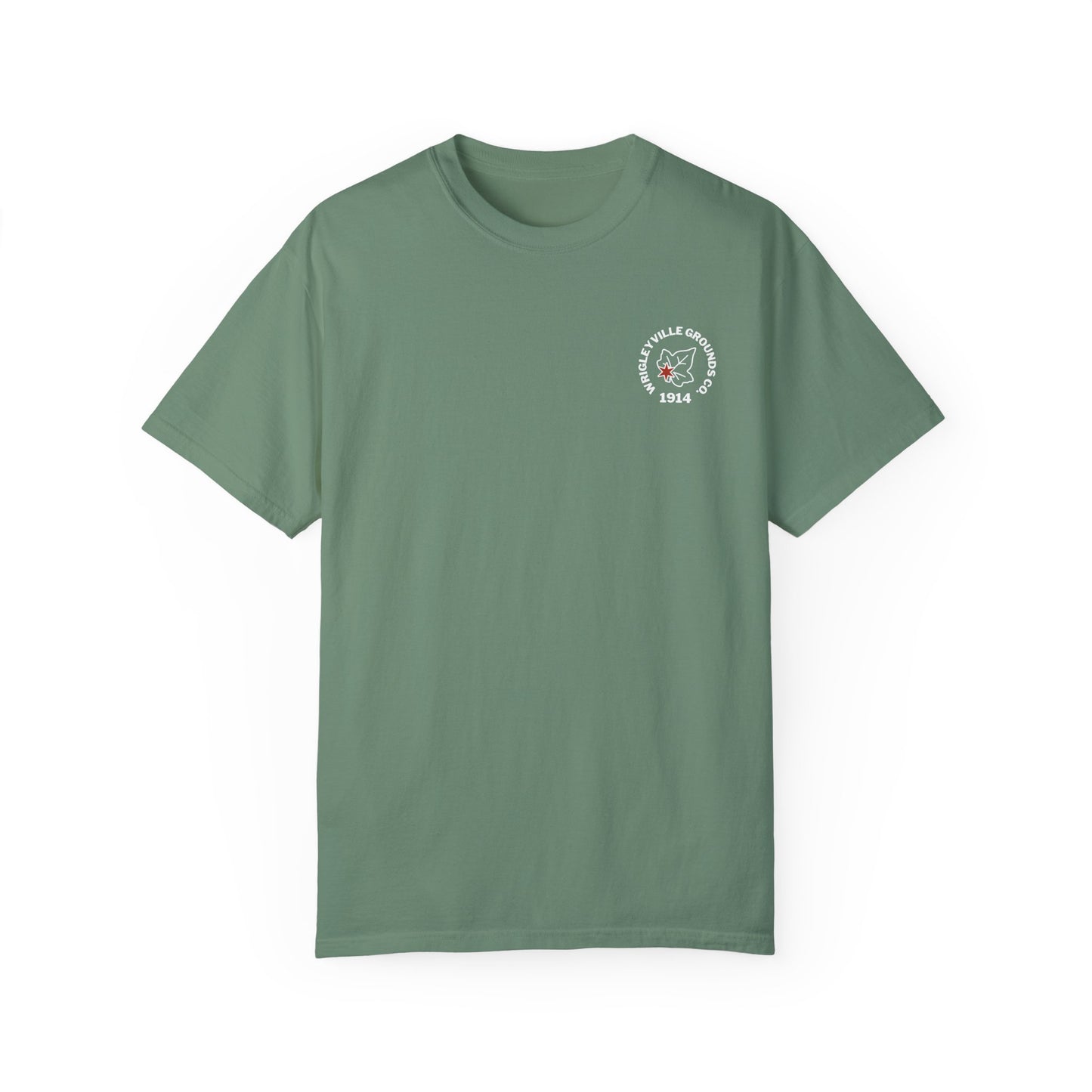 The Old Course Garment Dyed Tee (Comfort Colors)
