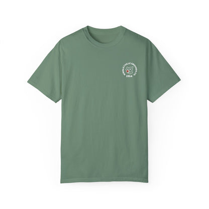 The Old Course Garment Dyed Tee (Comfort Colors)