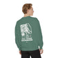 The Old Course Garment Dyed Crewneck Sweatshirt (Comfort Colors)