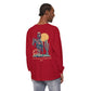 The Mesa, AZ Long Sleeve T-Shirt (Comfort Colors)