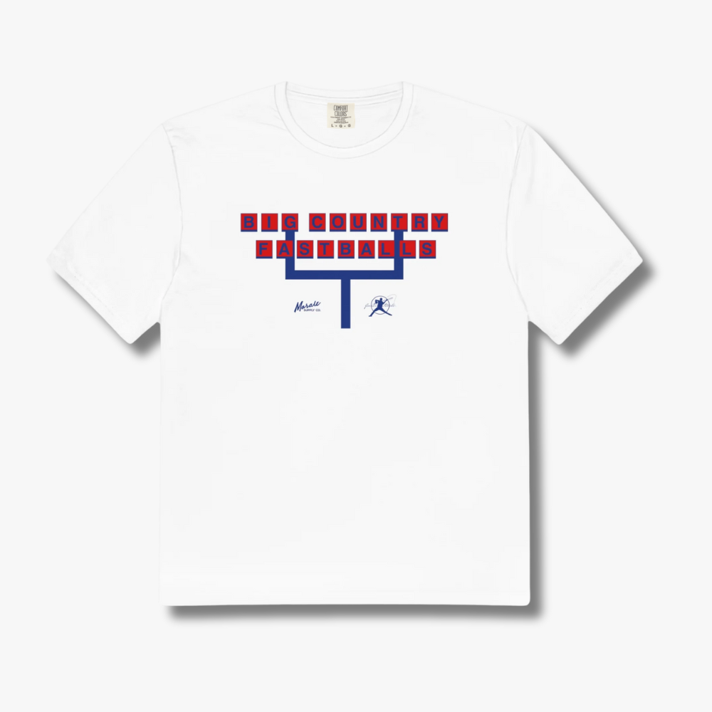 Big. Country. Fastballs. Waffle House T-Shirt