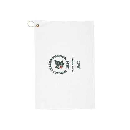 Wrigley Grounds Co. 1914 Golf Towel