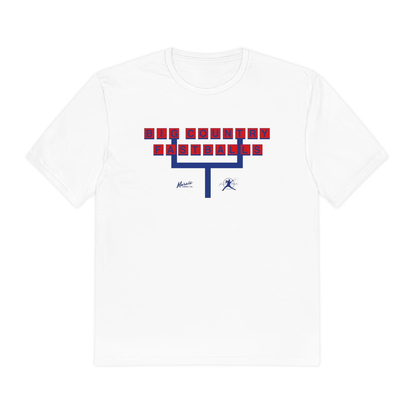 Big. Country. Fastballs. Waffle House T-Shirt