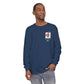 Old Style x Morale Supply Co. Comfort Colors Long Sleeve T-Shirt