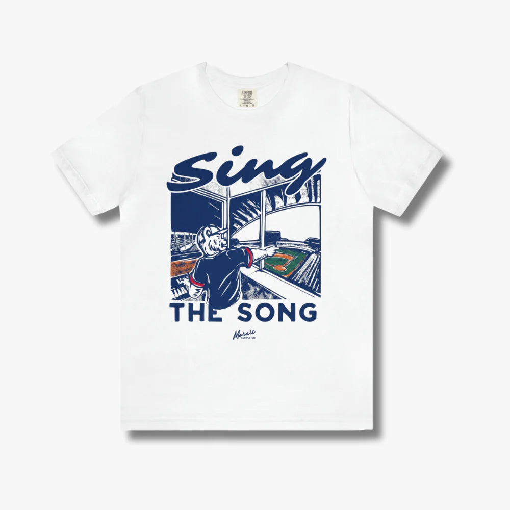 Sing The Song Comfort Colors T-Shirt