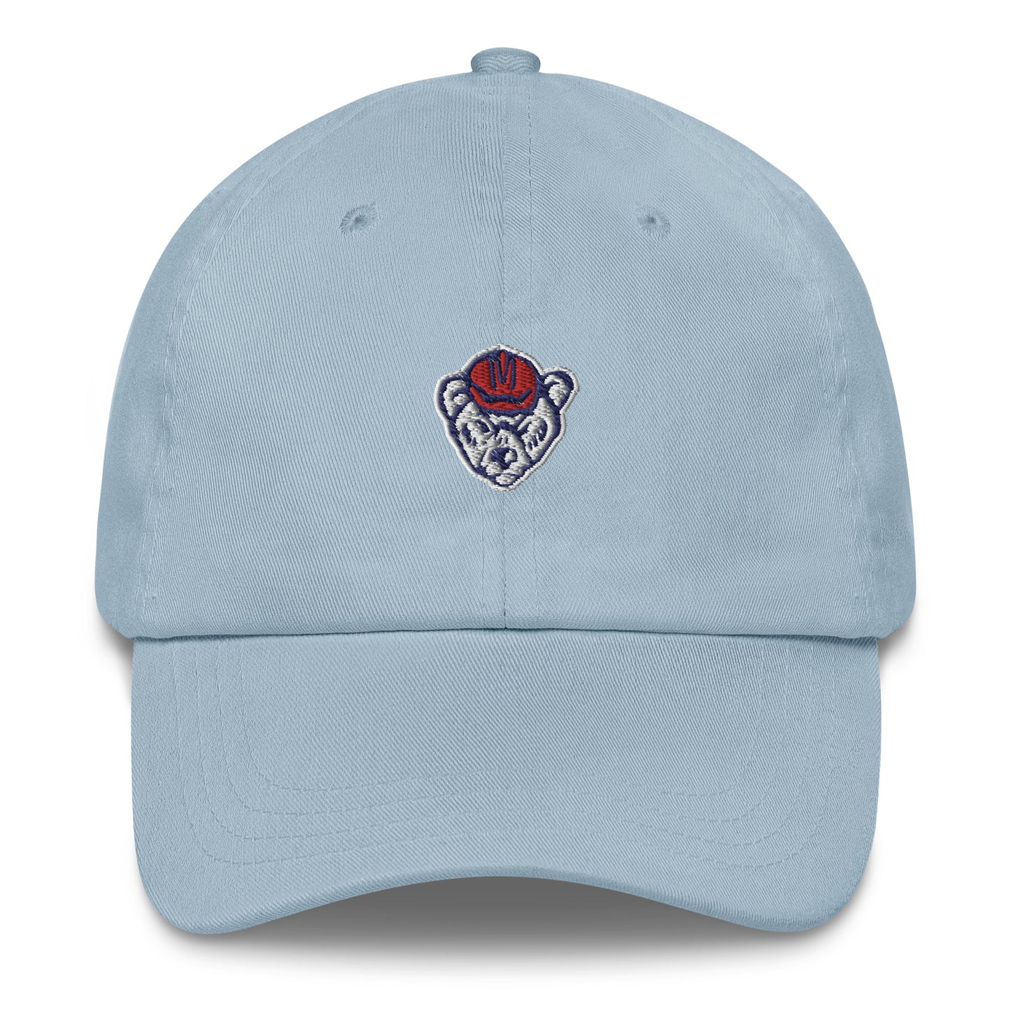 Hard Hat Bear 1914 Dad Hat