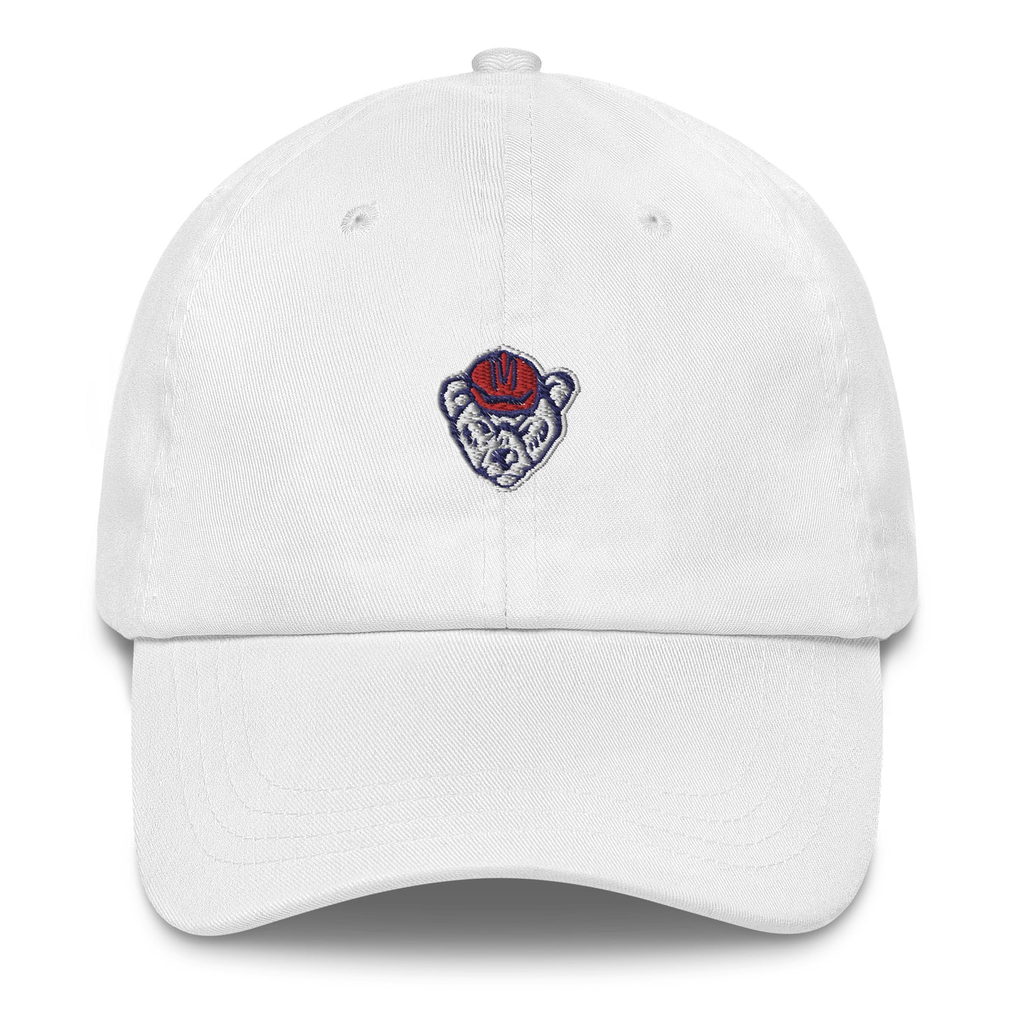 Hard Hat Bear 1914 Dad Hat