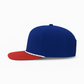 Wrigleyville Seagulls Performance Red Bill Rope Hat